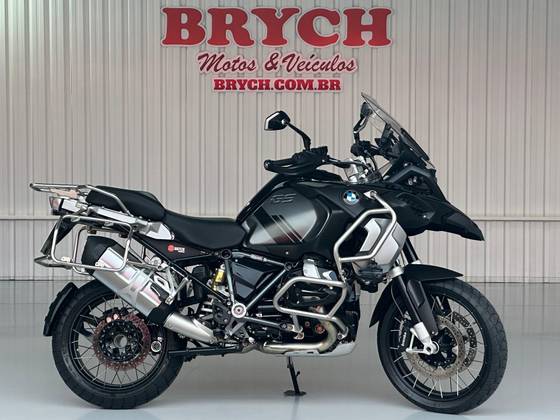 BMW R 1250 GS ADVENTURE TRIPLE BLACK BMW R 1250 GS ADVENTURE TRIPLE BLACK